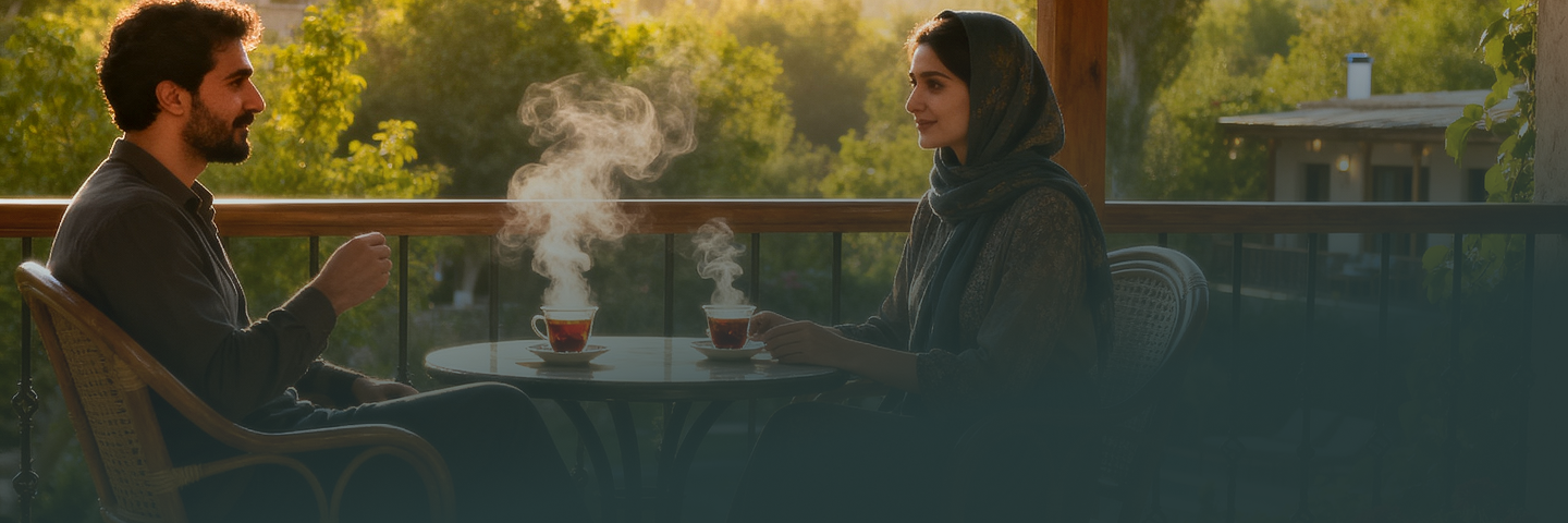 ۵ روش برای داشتن اقامتی آرام در دل طبیعت